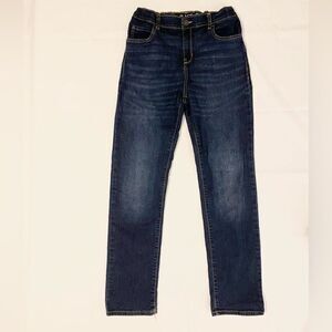 The Children's Place Adjustable Waist straight leg size jeans. Size 14